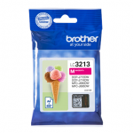 BROTHER LC3213M HIGH YIELD MAGENTA INK CARTRIDGE - 400 PAGES