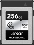 LEXAR CFEXPRESS PRO SILVER SERIE R1000W600 256GB