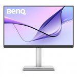 BENQ MA270U for MAC 27inch IPS 4K 400cd/m2 5ms HDMIx2 USB-Cx2 90W and 15W Pivot Speakers