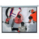 Elite Screens | Manual Series | M71XWS1 | Diagonal 71 " | 1:1 | Viewable screen width (W) 127 cm | White