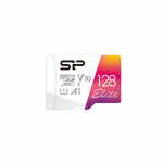 Silicon Power microSDXC Elite 128GB CL10 UHS-1/U1 A1