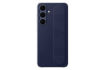 Samsung Galaxy S25 FE Standing Grip Cover Dark Blue