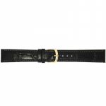 Laikrodžio dirželis CONDOR Alligator Grain Strap 370R.01.20.Y