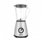 Blender Gastroback 40897 Stainless steel, 500 W, Glass, 1 L, Ice crushing