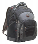 WENGER Synergy Backpack 16" 360x460x260mm black/grey 600635