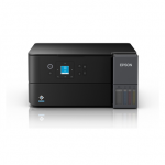 EPSON EcoTank L4360 MFP Black 33/20ppm A4 Wi-Fi Duplex All-in-One Ink Tank Print Scan Copy