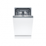 Bosch Dishwasher | SPT4EMX17E | Built-in | Width 45 cm | Number of place settings 10 | Number of programs 6 | Energy efficiency