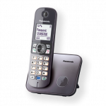 Telefonas bev. Panasonic KX-TG6811FXM