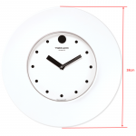 Sieninis kvarcinis laikrodis 55551556