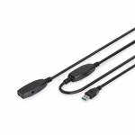 DIGITUS - USB forlangerkabel - USB Typ