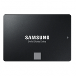 Samsung | SSD | 870 EVO | 2000 GB | SSD form factor 2.5" | Solid-state drive interface SATA III | Read speed 560 MB