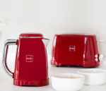 NOVIS KTC1 el.virdulys, raudonas