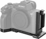 SMALLRIG 3984 FOLDABLE L-SHAPE MOUNT PLATE FOR SONY A7R V / A7 IV / A7S III