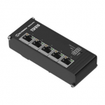 Teltonika Industrial Switch | TSF010 | Unmanaged | DIN rail mountable | 10