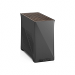 Fractal Design Computer Case | Era 2 | Charcoal | mITX | SFX / SFX-L