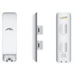 UBIQUITI NSM5 Ubiquiti NanoStation M5 5GHz AirMax 802.11a/n 16 dBi Antenna 27 dBm