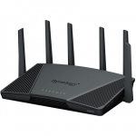 Synology RT6600ax Ultra-fast and Secure Wireless Router for Homes | Ultra-fast and Secure Wireless Router for Homes | RT6600ax |