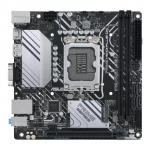 Asus | PRIME H610I-PLUS D4-CSM | Processor family Intel | Processor socket  LGA1700 | DDR4 DIMM | Memory slots 2 | Supported