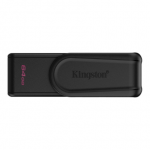 Kingston USB Flash Drive | DataTraveler Exodia S | 64 GB | USB 3.2 Gen 1 | Black