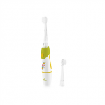 ETA Toothbrush | Sonetic ETA071090040 | Battery operated | For kids | Number of brush heads included 2 | Number of teeth brushin