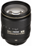 Nikon Nikkor 24-120mm F/4 G AF-S ED VR