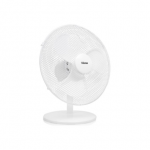 Tristar | Desk fan | VE-5727 | Desk fan | White | Diameter 30 cm | Number of speeds 3 | Oscillation | 40 W