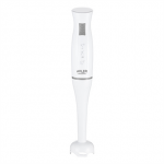Adler | Hand Blender | AD 4622 | Hand Blender | 200 W | Number of speeds 1 | White