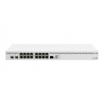 Router Mikrotik CCR2004-16G-2S+ Total Ethernet Ports:18, Architecture:ARM 64bit, CPU core:4