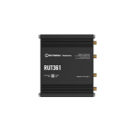 LTE CAT 6 Router | RUT361 | 802.11n | 10/100 Mbit/s | Ethernet LAN (RJ-45) ports 2 | Mesh Support No | MU-MiMO Yes | 4G