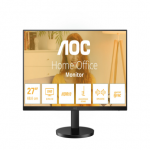 AOC U27B3AF computer monitor 68.6 cm (27") 3840 x 2160 pixels 4K Ultra HD LED Black