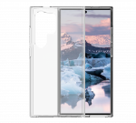 Samsung Galaxy S24 Ultra Iceland Pro Clear Case by Dbramante1928 Transparent