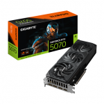 GIGABYTE GeForce RTX 5070 WINDFORCE OC SFF 12G Graphics Card - 16GB GDDR7, 256bit, PCI-E 5.0, 2542 MHz Core Clock, 3 x DP 2.1a,