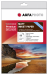 AgfaPhoto Premium Matt Coated 130 g A 4 50 Sheets
