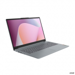 Lenovo IdeaPad Slim 3 15ABR8 AMD | Arctic Grey | 15.6 " | IPS | FHD | 1920 x 1080 pixels | Anti-glare | AMD Ryzen 7 | 5825U | 16