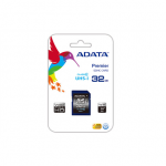 ADATA | Premier | 32 GB | SDHC | Flash memory class 10 | No