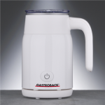 Gastroback 42325 White, Milk frother, 500 W