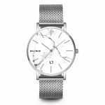 Millner Camden &middot; Marble Silver