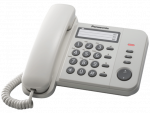 Telefonas Panasonic KX-TS520FXW