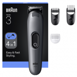 MULTIGROOM AIO3500 BRAUN