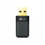 TP-LINK Archer TX23U | AX1800 Mini Wi-Fi6 Wireless USB Adapter | 802.11ax | MU-MiMO Yes | no PoE