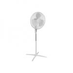 Tristar | Stand fan | VE-5898 | Stand Fan | White | Diameter 40 cm | Number of speeds 3 | Oscillation | 45 W | Remote control