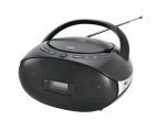 Boombox Denver TC-29 with FM radio and CD input black