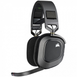 CORSAIR HS80 RGB Wireless Headset Carbon