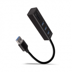 AXAGON SuperSpeed USB-A Hub and Card Reader | HMA-CR3A