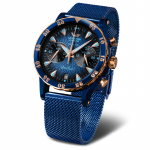 Vostok Europe Undinė VK64-515E628BRBL-LEBL-SLBL