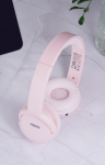 Bluetooth ausinės STREETZ, miktofonas, sulankstomos, rožinės / BT210-PNK / 6612086