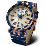 Vostok Europe Energia Rocket NH35A-575E651