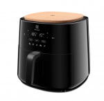 Electrolux EAF5B Single 5 L Stand-alone 1500 W Hot air fryer Black