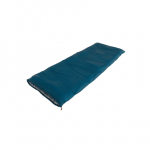 Easy Camp Starling Square Blue 10&deg;C | Sleeping Bag | One-way, L-shaped