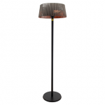 TunaBone Electric Standing Patio Heater